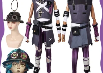 Top Kids Arcane Isha Costume Review for Magical Halloween and Parties