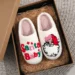 Cozy and Stylish Winter Slippers for Couples Perfect for Holiday Gifting