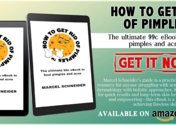 🔬 Professional Advice: Say Goodbye to Pesky Pimples! 🔬   